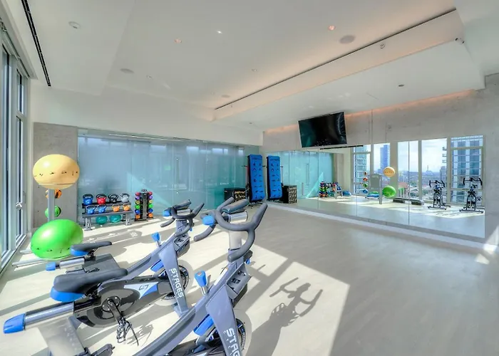 W Loop 1br W Deck Pool Gym 3 Blocks To L Chi-645 Apartment