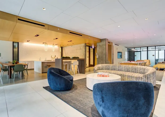 W Loop 1br W Deck Pool Gym 3 Blocks To L Chi-645