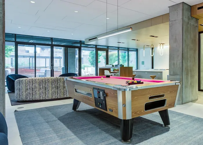 W Loop 1br W Deck Pool Gym 3 Blocks To L Chi-645 Apartment Chicago