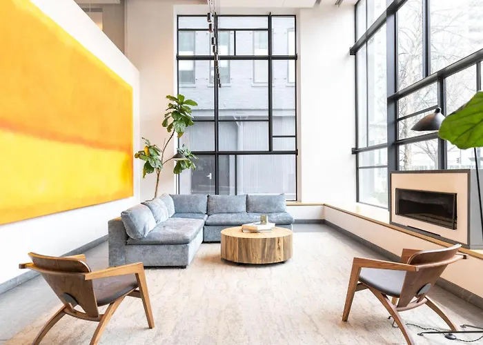 W Loop 1br W Deck Pool Gym 3 Blocks To L Chi-645 Apartment Chicago