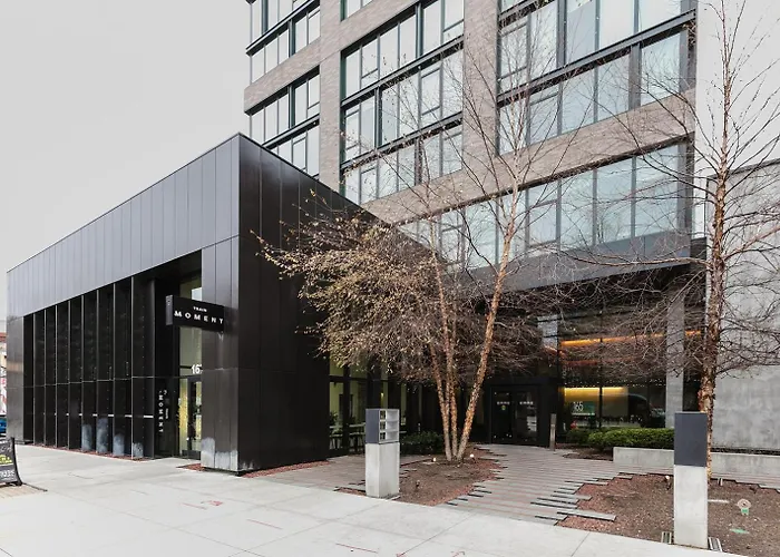 Apartment W Loop 1br W Deck Pool Gym 3 Blocks To L Chi-645 *
